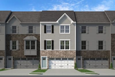 Unit C (Elevation M)