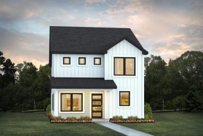 Single Mountain Modern Rear Load