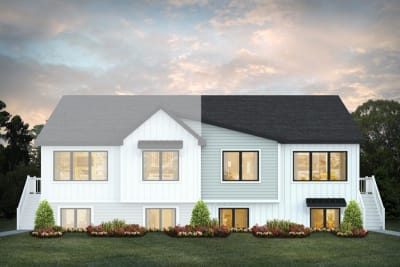 Mountain Modern Rear Load