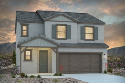 E - Farmhouse