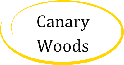 Canary Woods - Logo