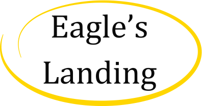 Eagle's Landing - Logo