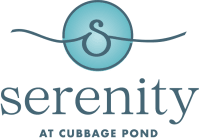 Cubbage Pond - Logo