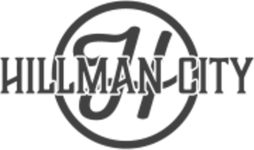 Hillman City - Logo