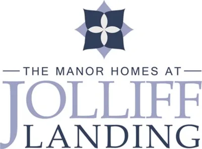 The Manor Homes at Jolliff Landing - Logo
