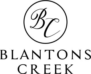 Blanton’s Creek - Logo