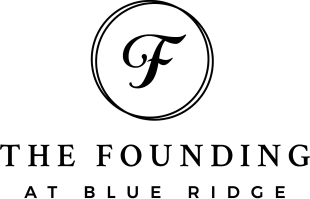 The Founding at Blue Ridge - Logo