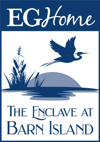 The Enclave at Barn Island - Logo