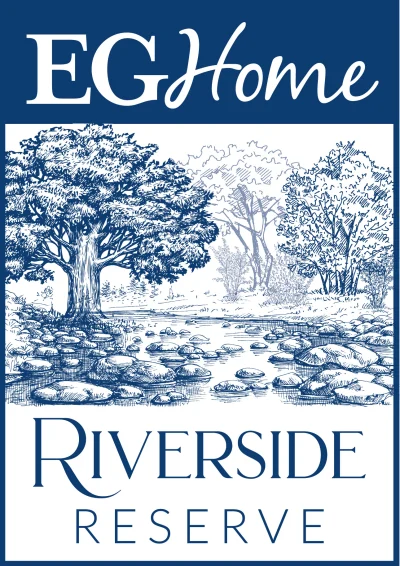 Riverside Reserve - Logo