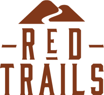 Red Trails & White Trails - Logo
