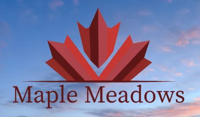 Maple Meadows - Logo