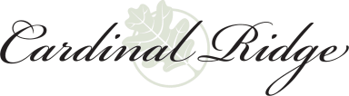 Cardinal Ridge - Logo