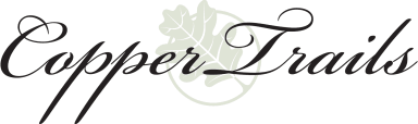 Copper Trails - Logo