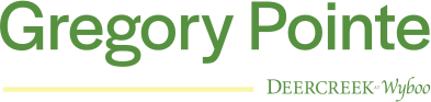 Gregory Pointe - Logo