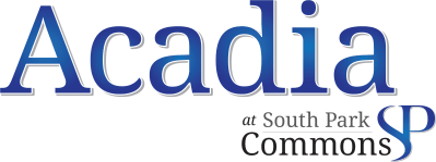 Acadia at South Park Commons - Logo