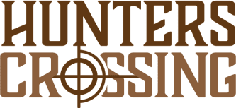 Hunters Crossing - Logo