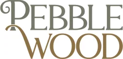 Pebble Wood - Logo