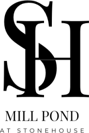 Mill Pond at Stonehouse - Logo