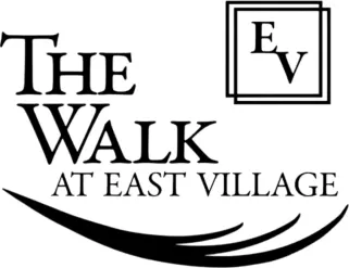 The Walk at East Village - Logo