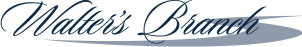 Walter's Branch - Logo