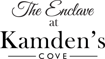 The Enclave At Kamden's Cove - Logo