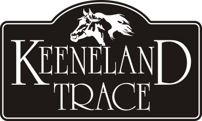 Keeneland Trace - Logo