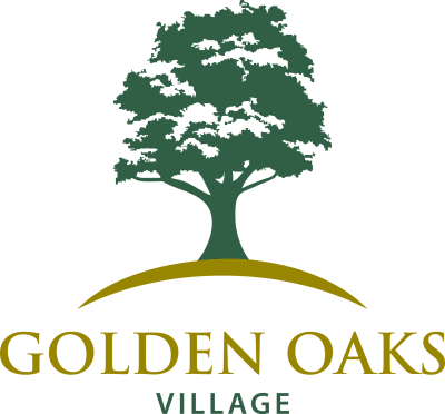 Golden Oaks Village - Logo