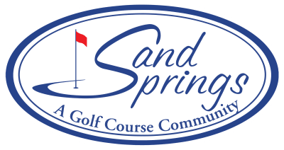 Sand Springs - Logo