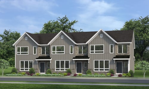 Thumbnail - Oakleigh Townhomes