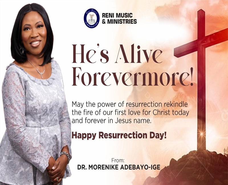 Happy Resurrection day