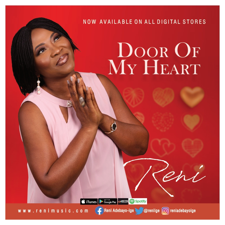 Door of My Heart