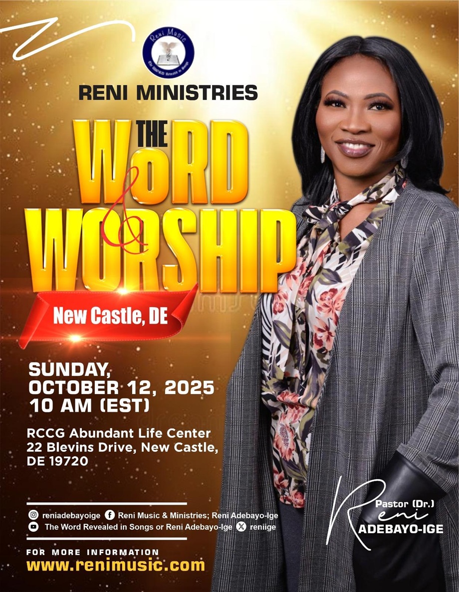 The Word & Worship at New Castle 