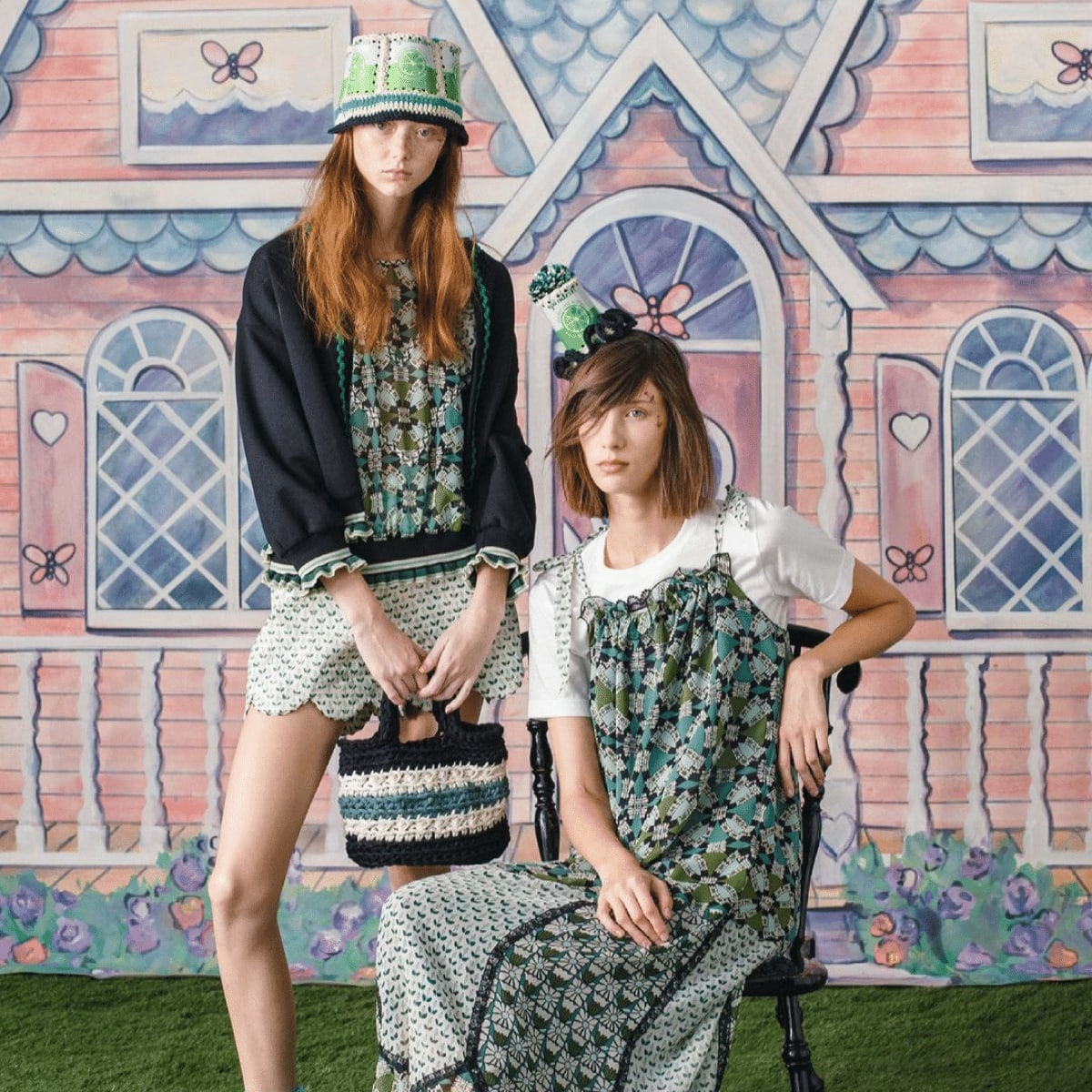 ANNA SUI