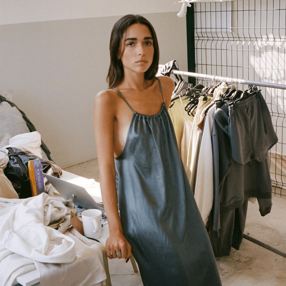 By Signe