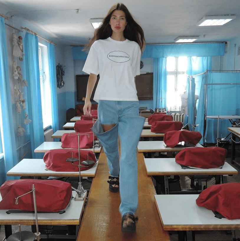 Ksenia Schnaider