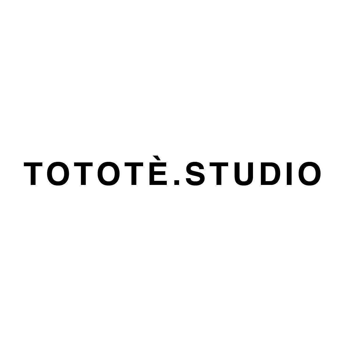 TOTOTÈ.STUDIO