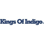 Kings of Indigo| Shop Sustainable Fashion | Renoon