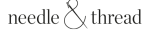 Neddle & Thread