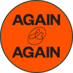 again & again