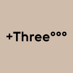 +Three°°°