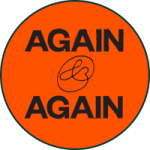 again & again