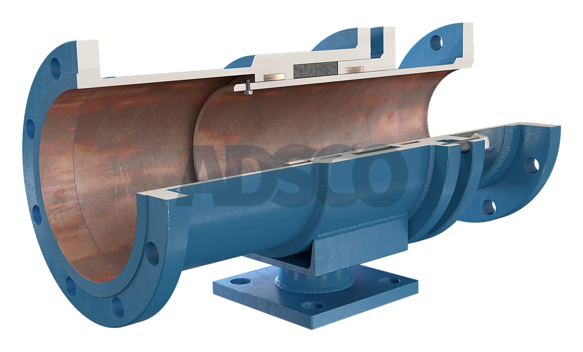 Slip Joint Spring Slip Type Expansion Joint , MS Mild Steel Slip Type Expansion Joints ...