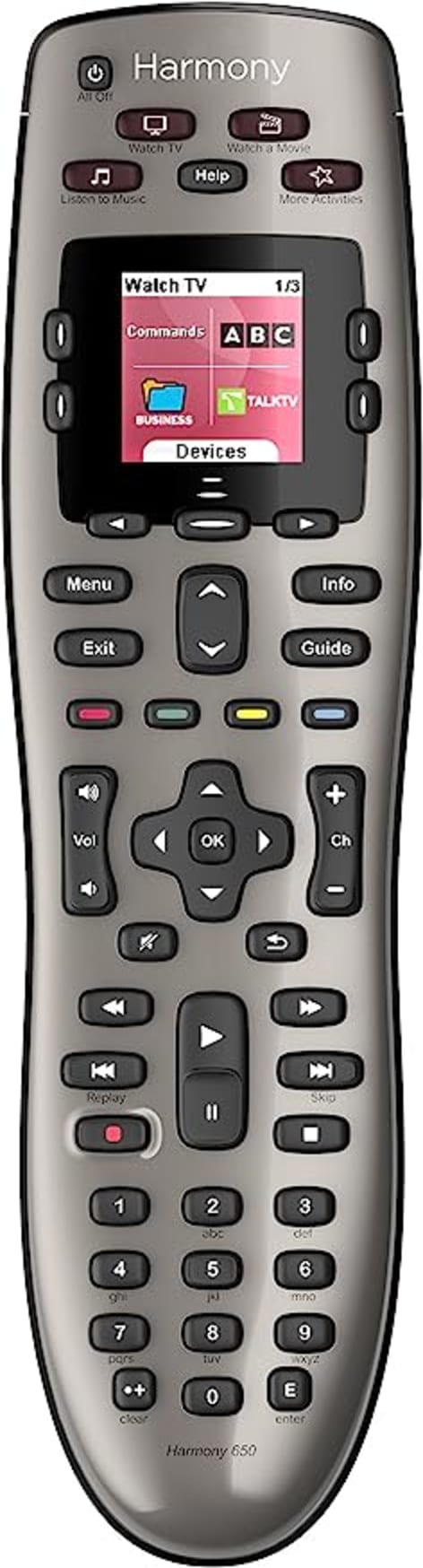 The 2 Best Universal Remote Controls of 2023