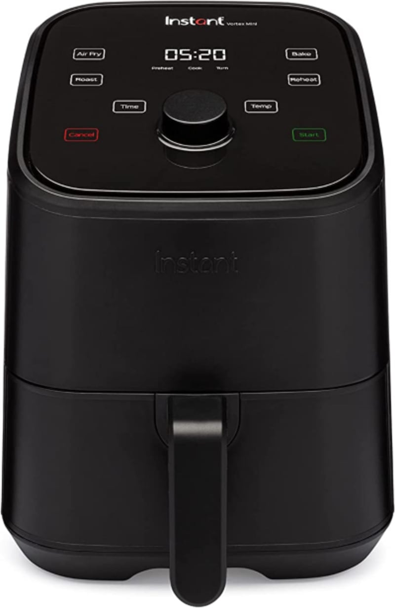 Magic Bullet Air Fryer, 2.5 Quarts, Black, MBA50100 