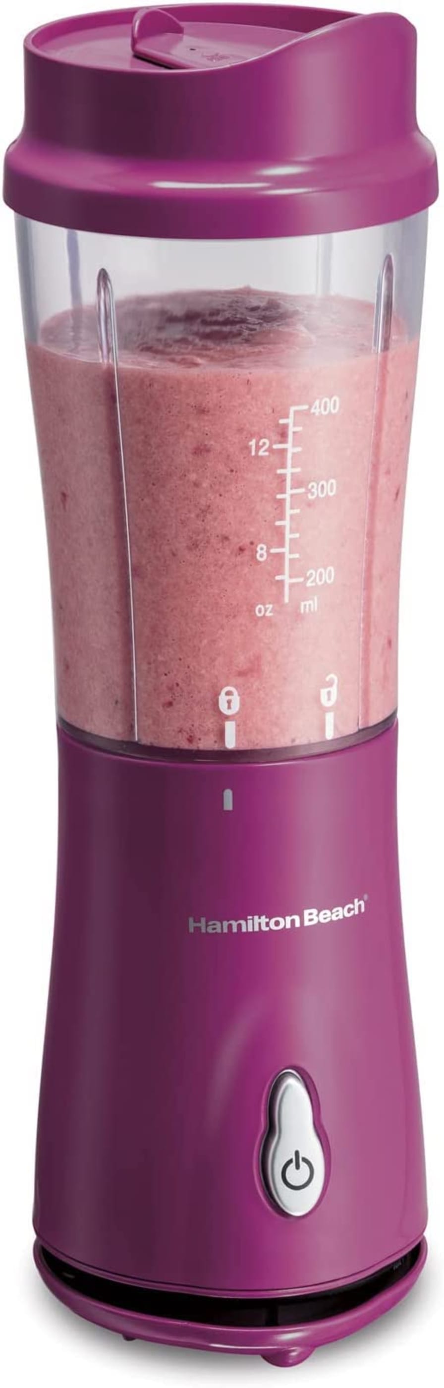 iCucina Personal Portable Bullet Blender 300 watt for shakes and