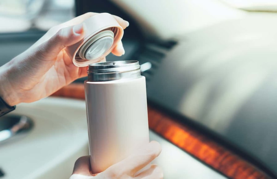 How to Clean the Inside of a Metal Water Bottle