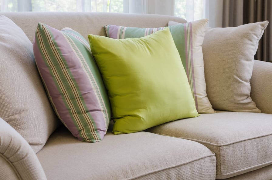 How To Keep Couch Cushions From Sliding (4 Ways To Do It