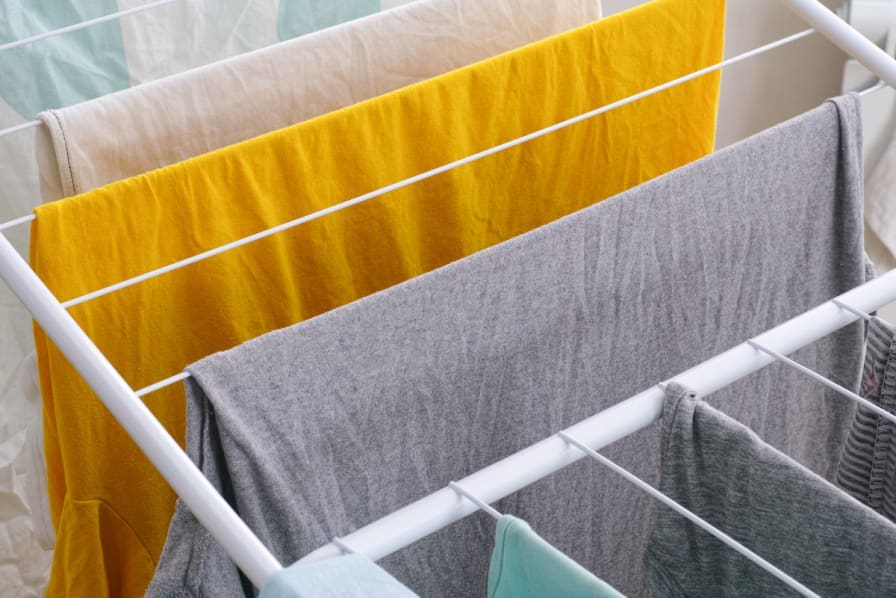 How To Dry Clothes Without a Dryer