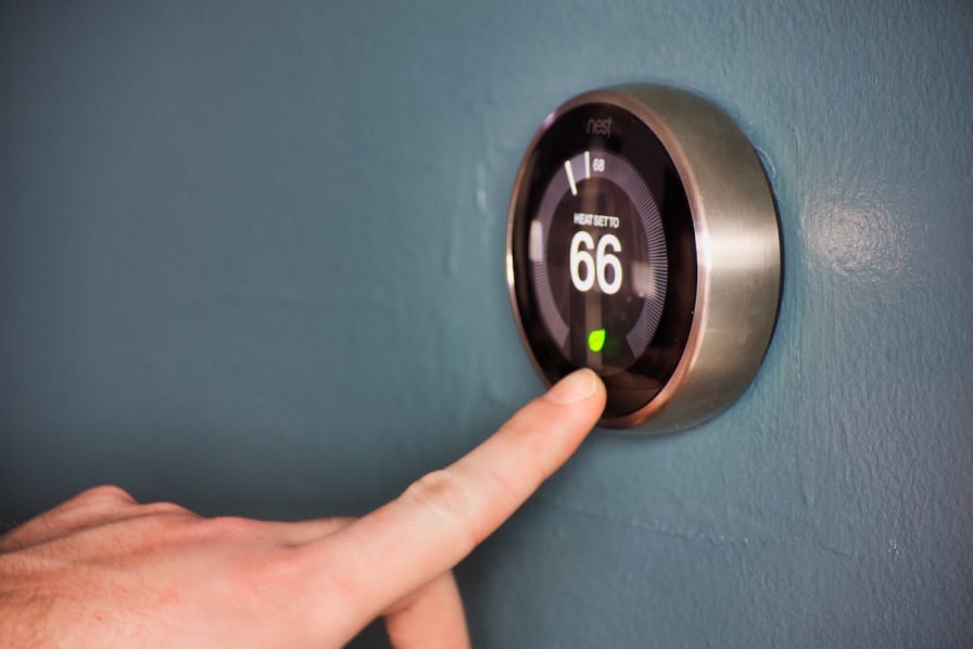 Around the house: Save money by turning down thermostat at night