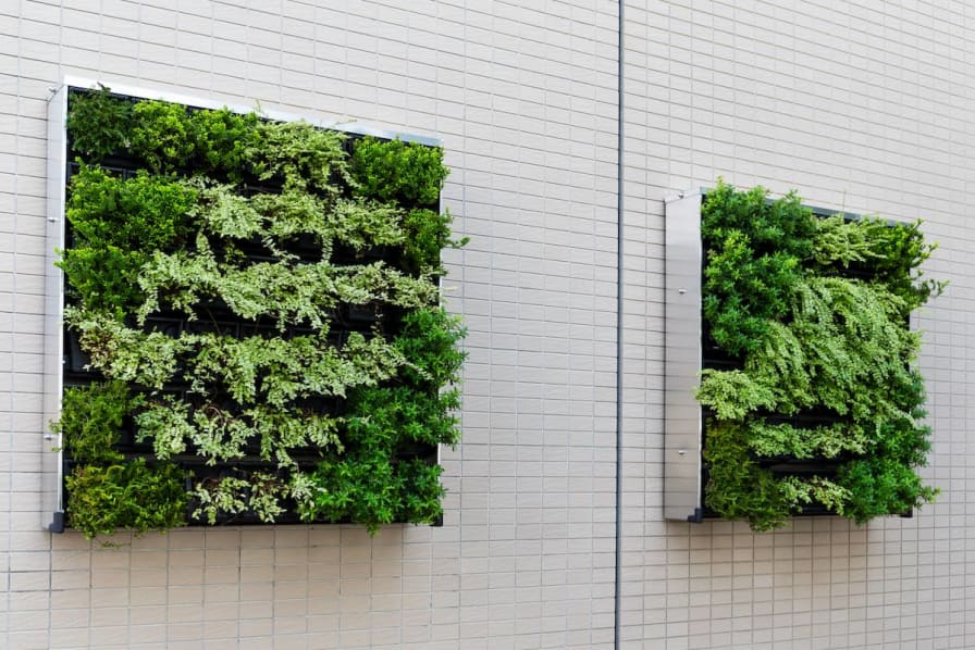Vertical Gardens Direct  Green Wall Panels, Pots, Planters & More!